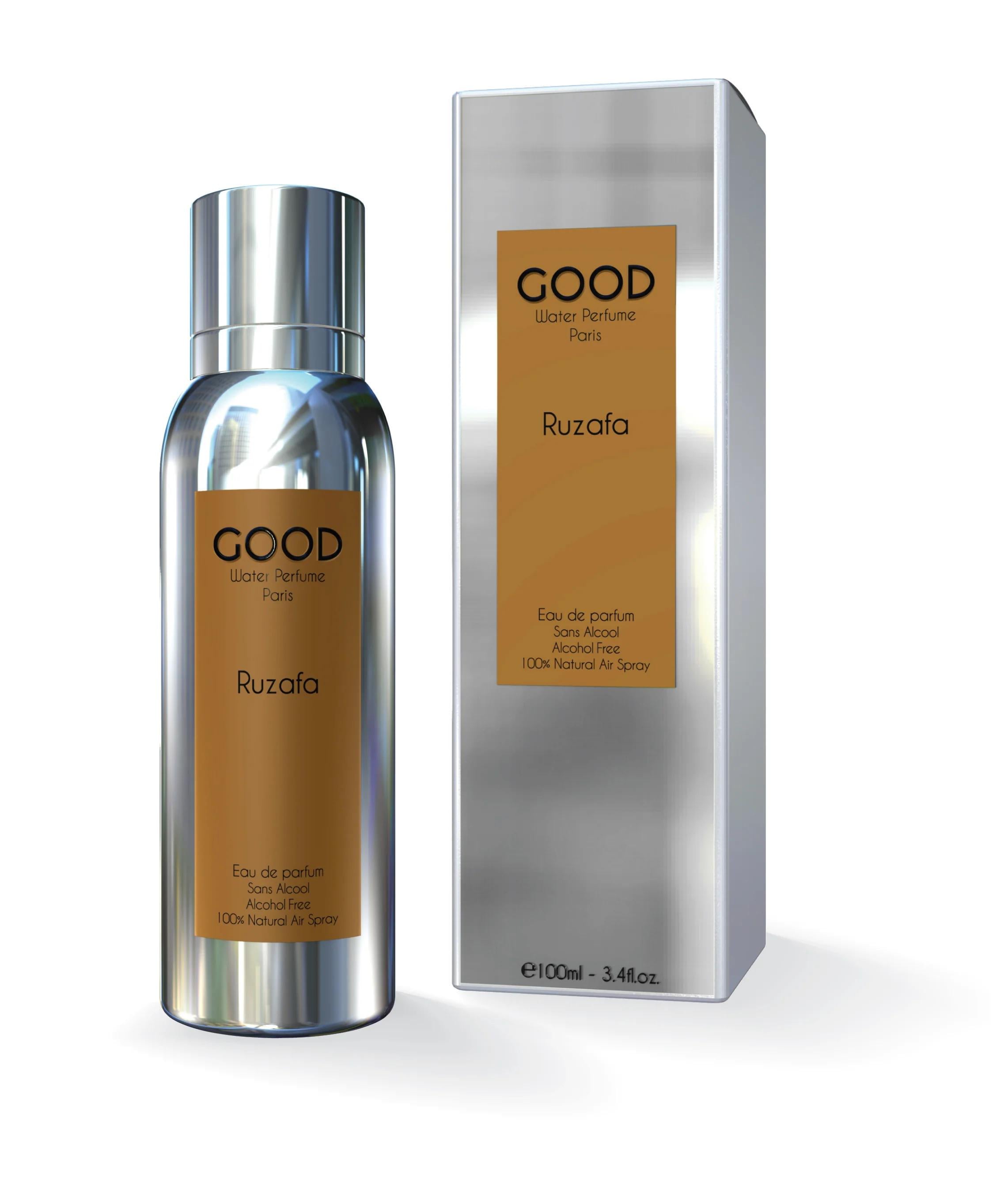 Парфюмированная вода унисекс Good Water Perfume Ruzafa 100 мл (380646)