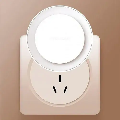 Ночник с датчиком движения Yeelight Plug-in Night Light Sensitive YLYD10YL - фото 4