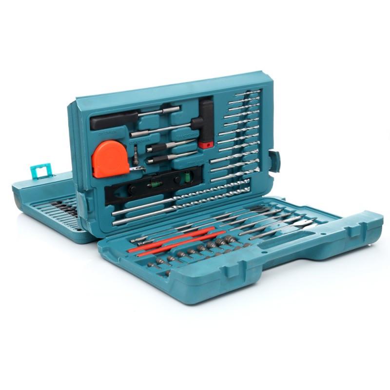 Сверла/насадки и головки Kraft&Dele KD990 217 шт. - фото 2 Сверла/насадки и головки Kraft&Dele KD990 217 шт. - фото 2