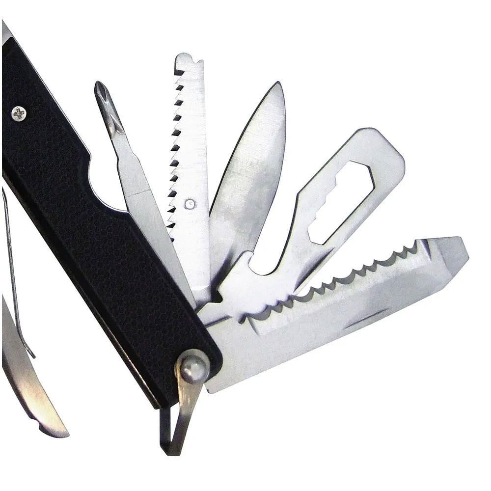 Багатофункціональний складаний ніж мультитул з молотком Multi hammer 18в1 - фото 6 Багатофункціональний складаний ніж мультитул з молотком Multi hammer 18в1 - фото 6