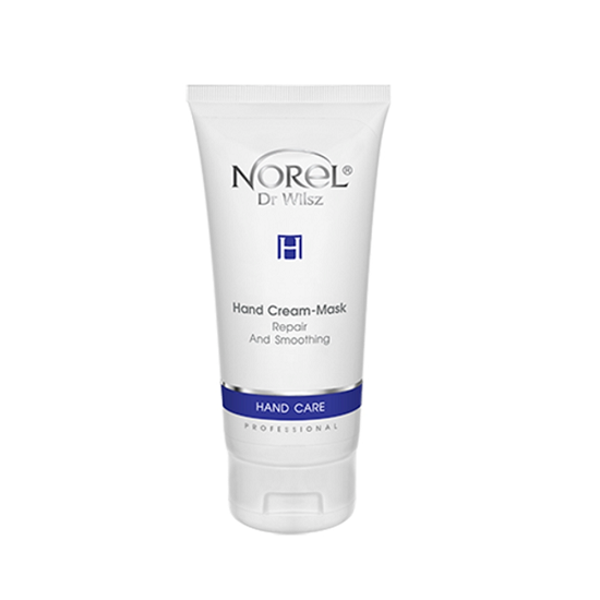 Крем-маска нічна для рук та нігтів Norel Repair And Smoothing Hand Cream-Mask 200 мл (0291)