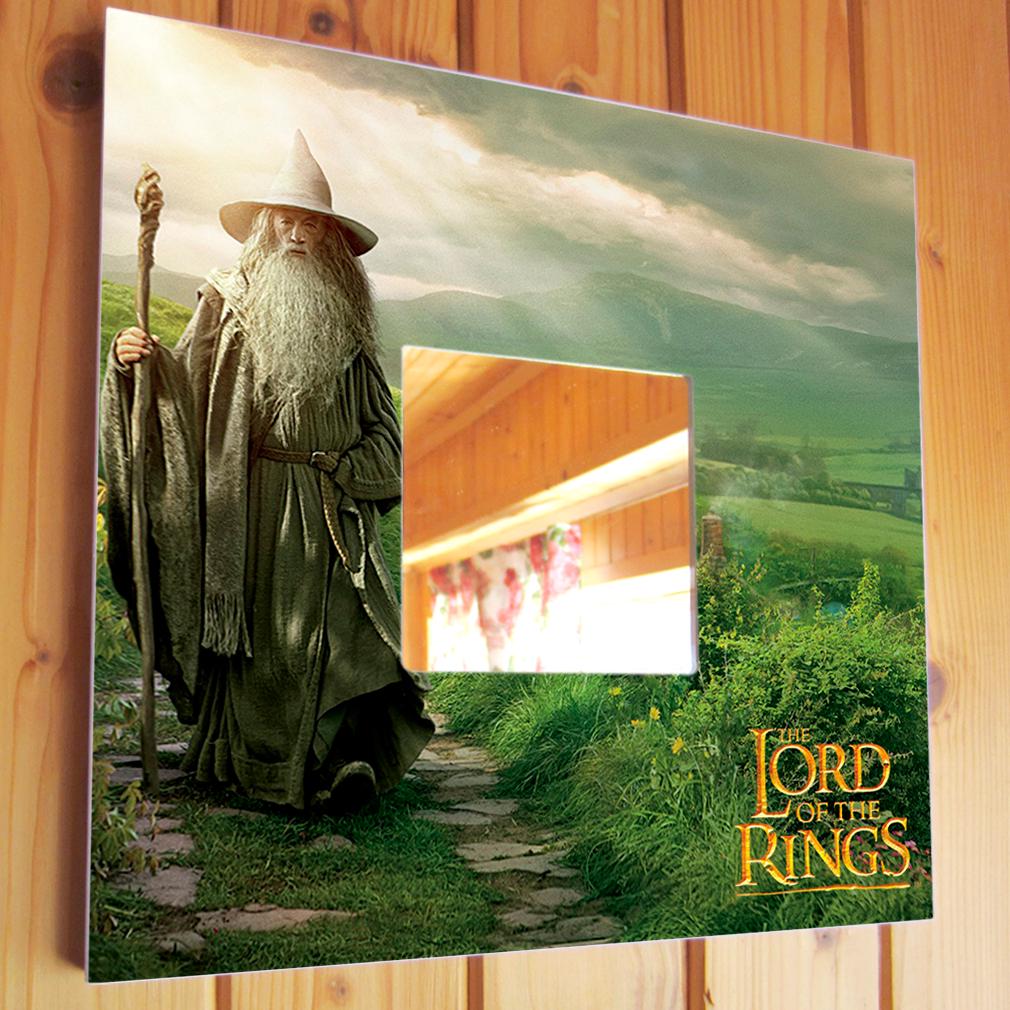 Зеркало The Lord of the Rings 260х260 мм (M03297)