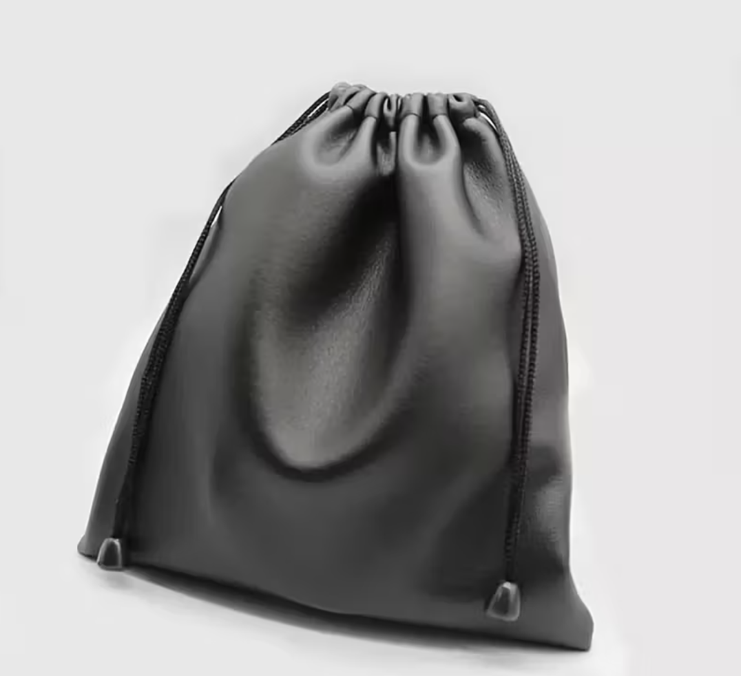 Чохол для зберігання навушників 22x20 см Чорний (29301227)