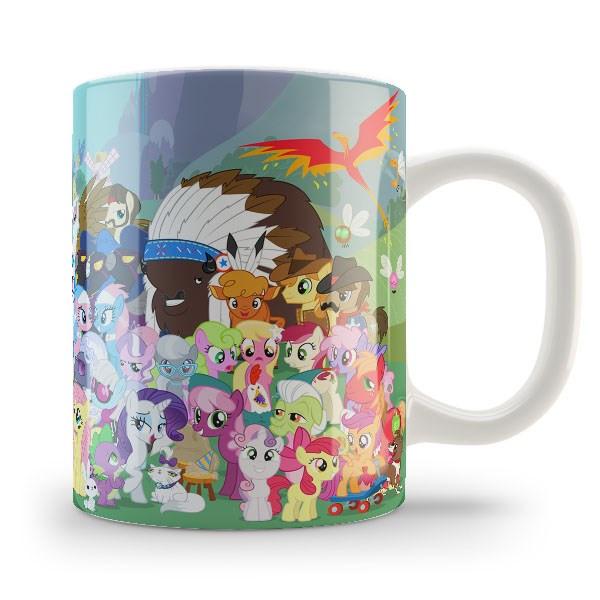 Чашка My little pony (GF.02.50.931)