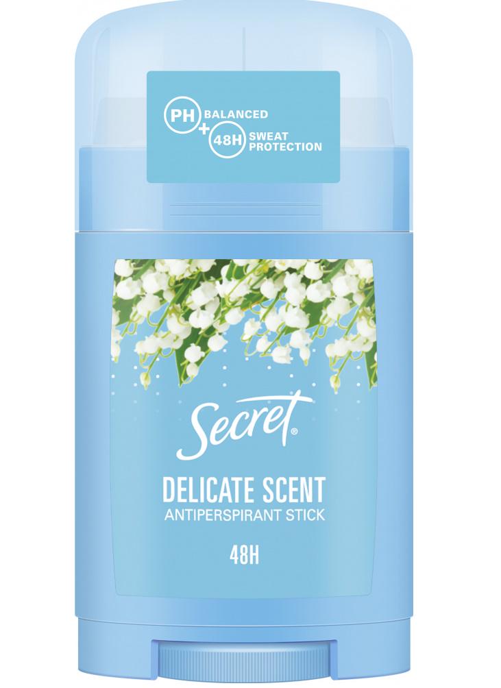 Дезодорант кремовый Secret Delicate Scent 40 мл (99839) - фото 1