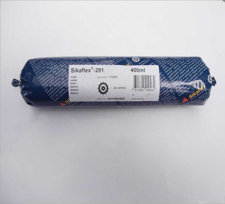 Герметик для палуб/яхт/кораблей Sikaflex 290i DC PRO Sika Marine палубный полиуретановый 600 мл 12 шт. Черный - фото 2 Герметик для палуб/яхт/кораблей Sikaflex 290i DC PRO Sika Marine палубный полиуретановый 600 мл 12 шт. Черный - фото 2