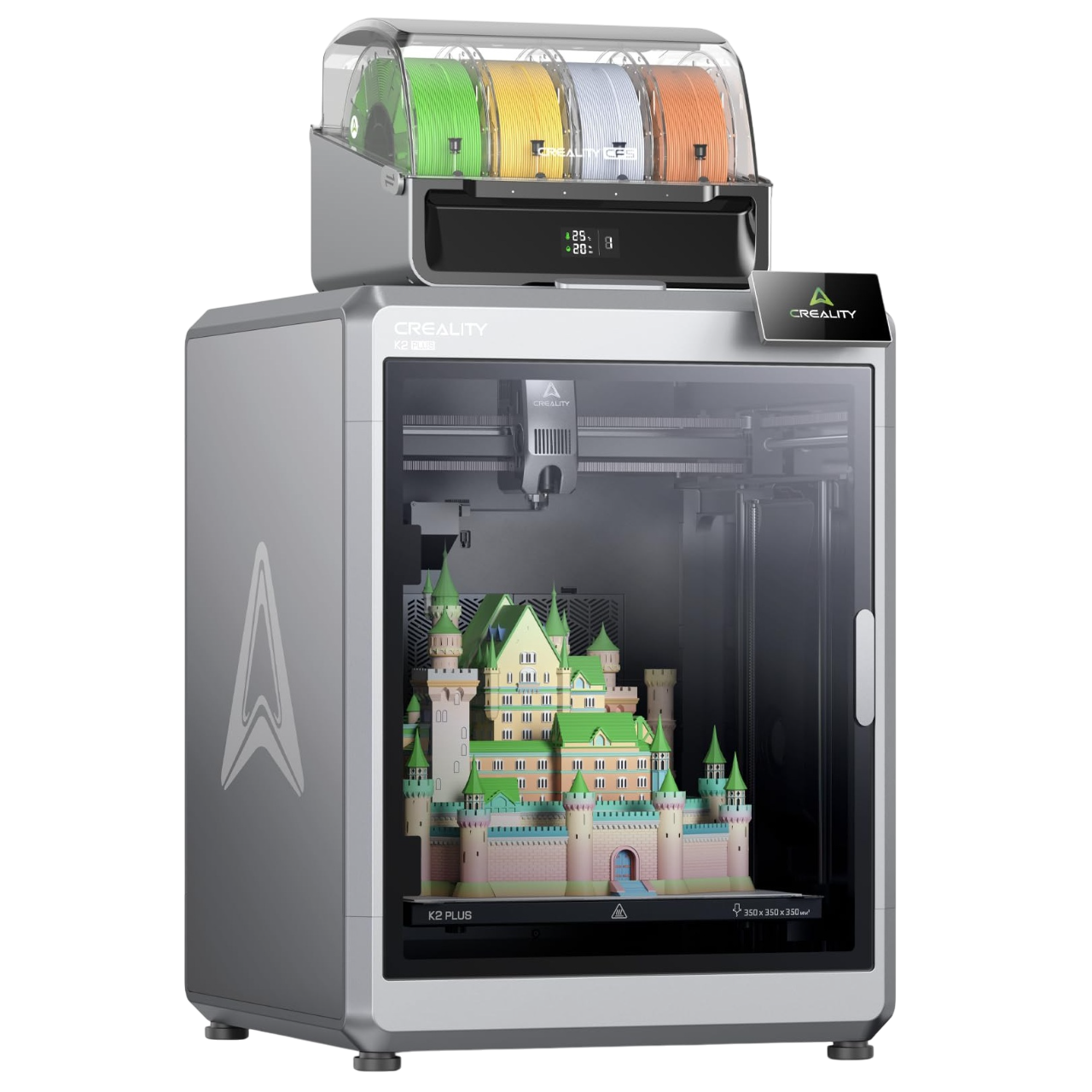 3D-принтер CREALITY K2 Plus Combo