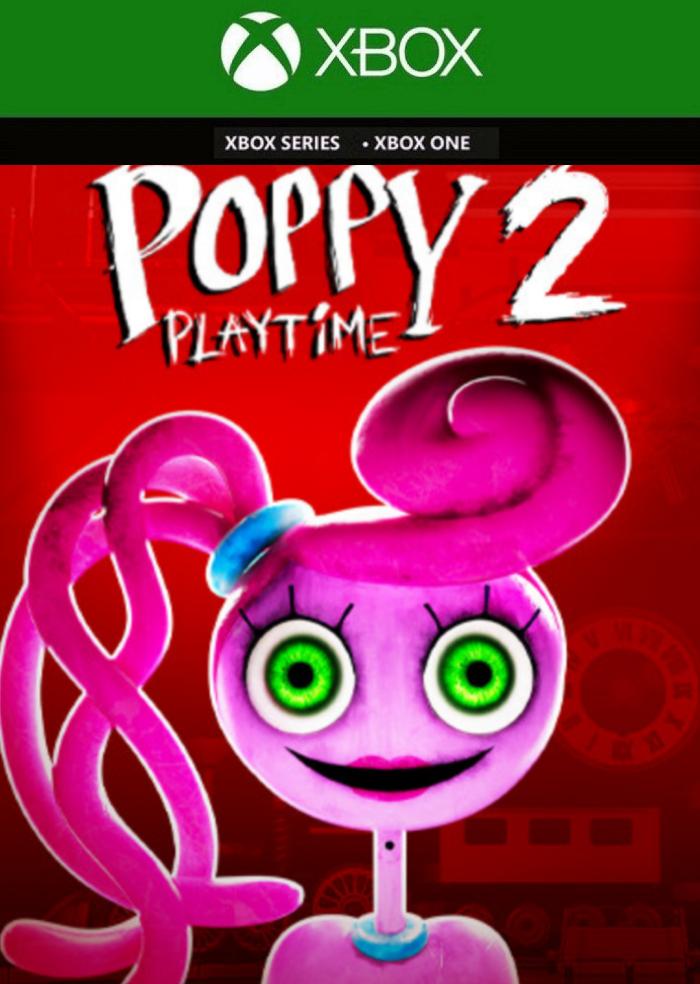 Ключ активації Poppy Playtime - Chapter 2 для Xbox One/Series S/X (93297771)