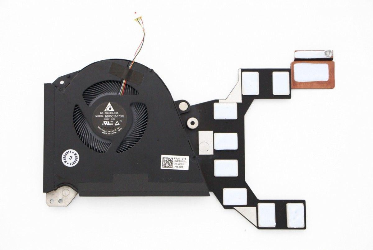 Кулер GPU для ноутбука ROG Zephyrus Asus (13NB0GU0P05011)