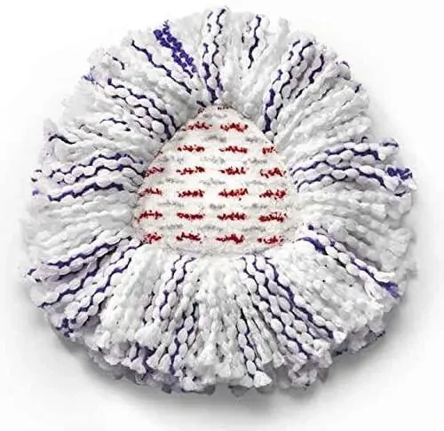 Насадка для швабры сменная Vileda Turbo Microfibre 167749 3в1 - фото 5