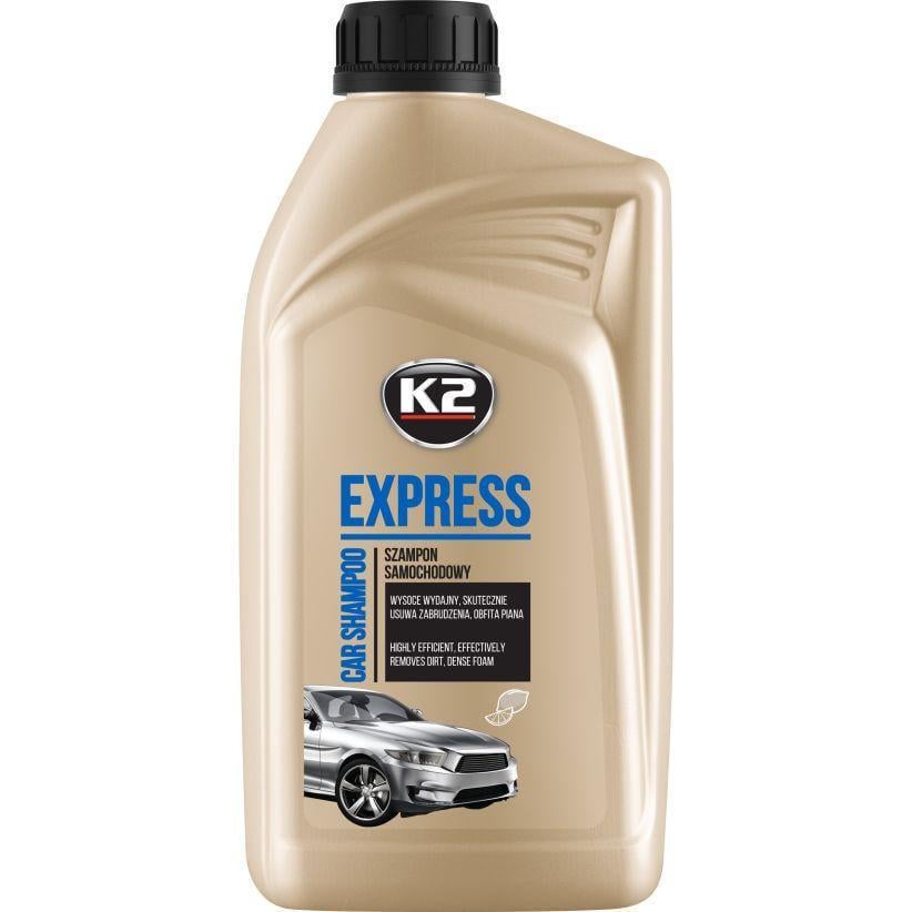 Автошампунь K2 Express концентрат 1л (K131)