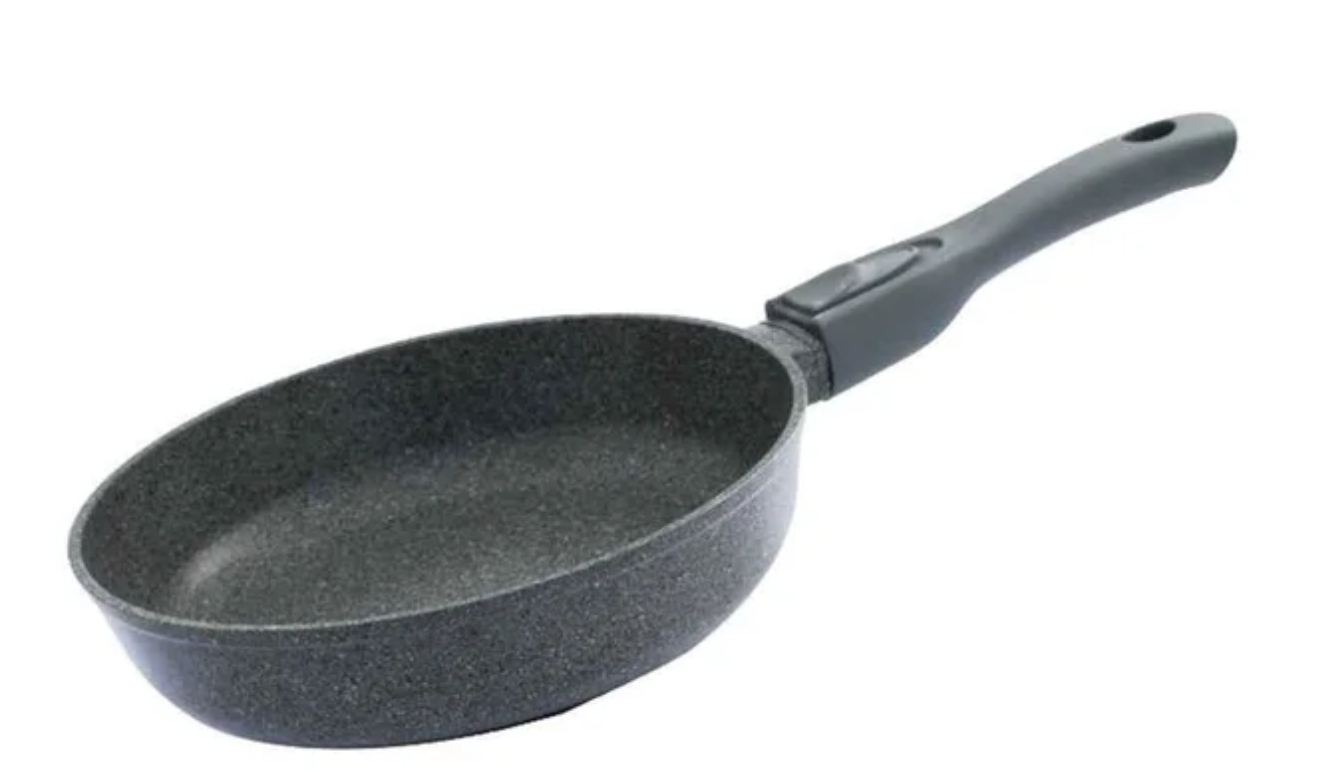 Сковорода с индукционным дном Биол Induction 26 см Grey