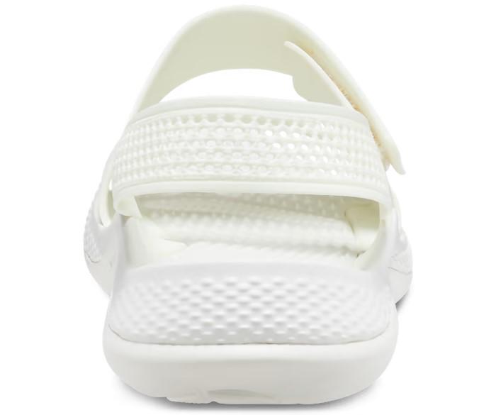 Сандалии Crocs LiteRide 360 р. W7/EUR 37-38 Almost White (9247432) - фото 6