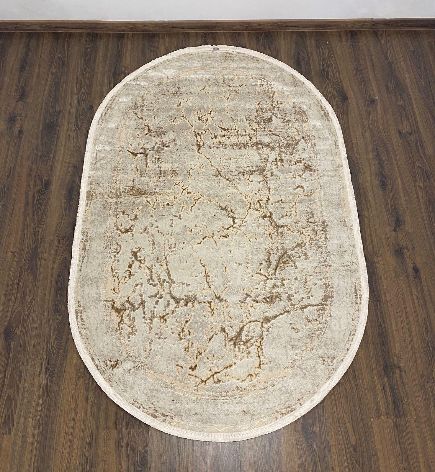 Килим Almaata Am03A 1,5х2,3 м Beige (6110-28) - фото 7 Килим Almaata Am03A 1,5х2,3 м Beige (6110-28) - фото 7