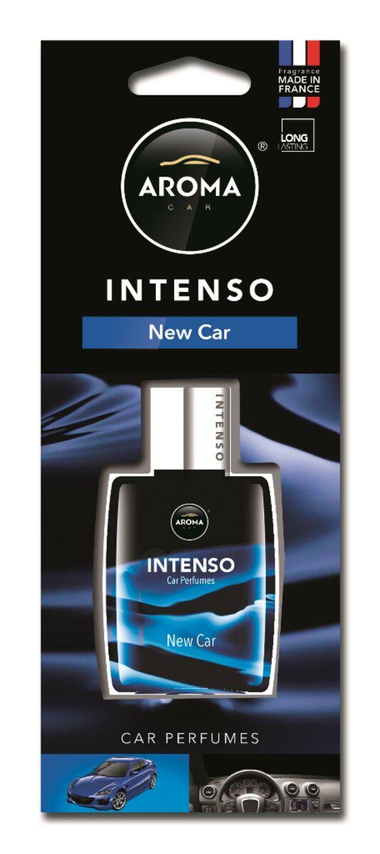 Ароматизатор Aroma Car Intenso Parfume New Car жидкий 10 г
