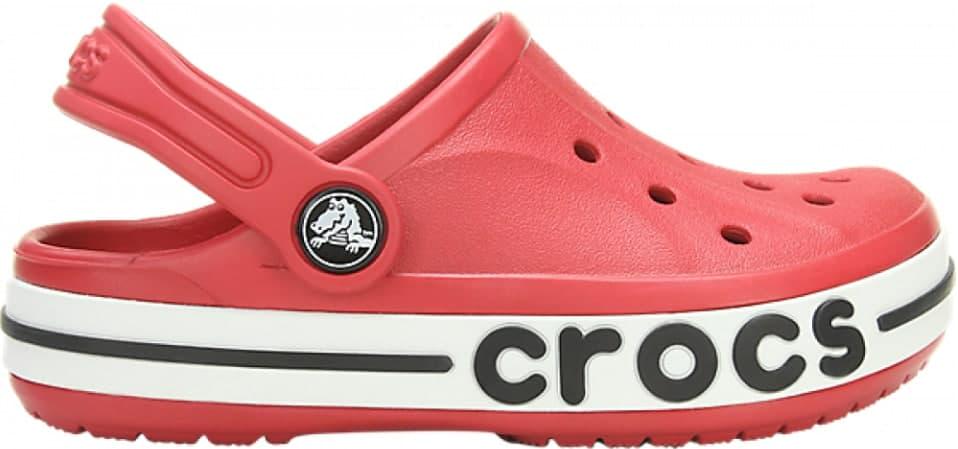 Сабо Crocs Kids Bayaband Clog C11 р. 28 Червоний - фото 2