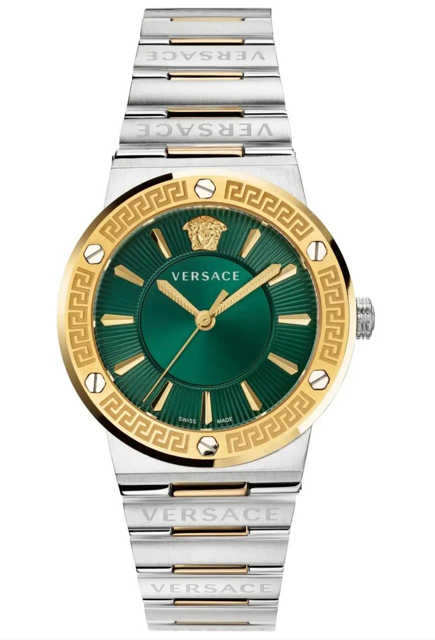 Часы женские Versace Greca Logo VEVH00720 (2881900566)