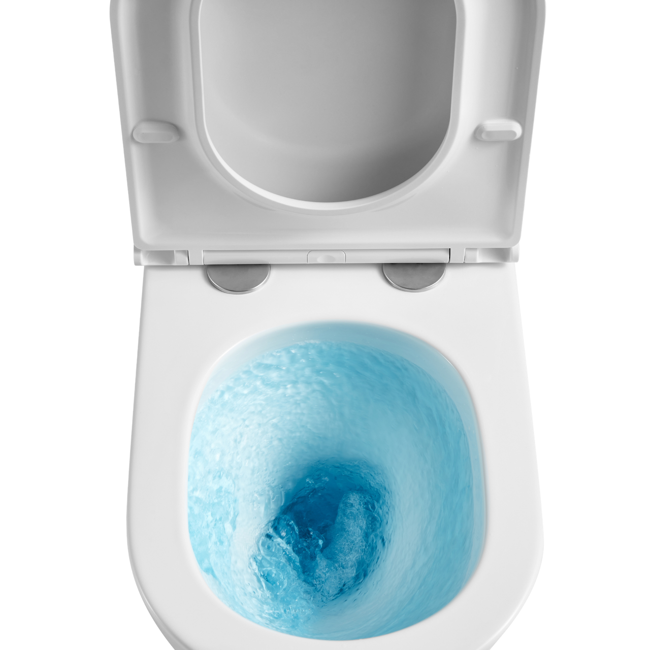 Унітаз підвісний Invena Glamour QFS безободовий ребристий з вільнопад-кришкою (CE-92-001/23445275) - фото 3 Унітаз підвісний Invena Glamour QFS безободовий ребристий з вільнопад-кришкою (CE-92-001/23445275) - фото 3