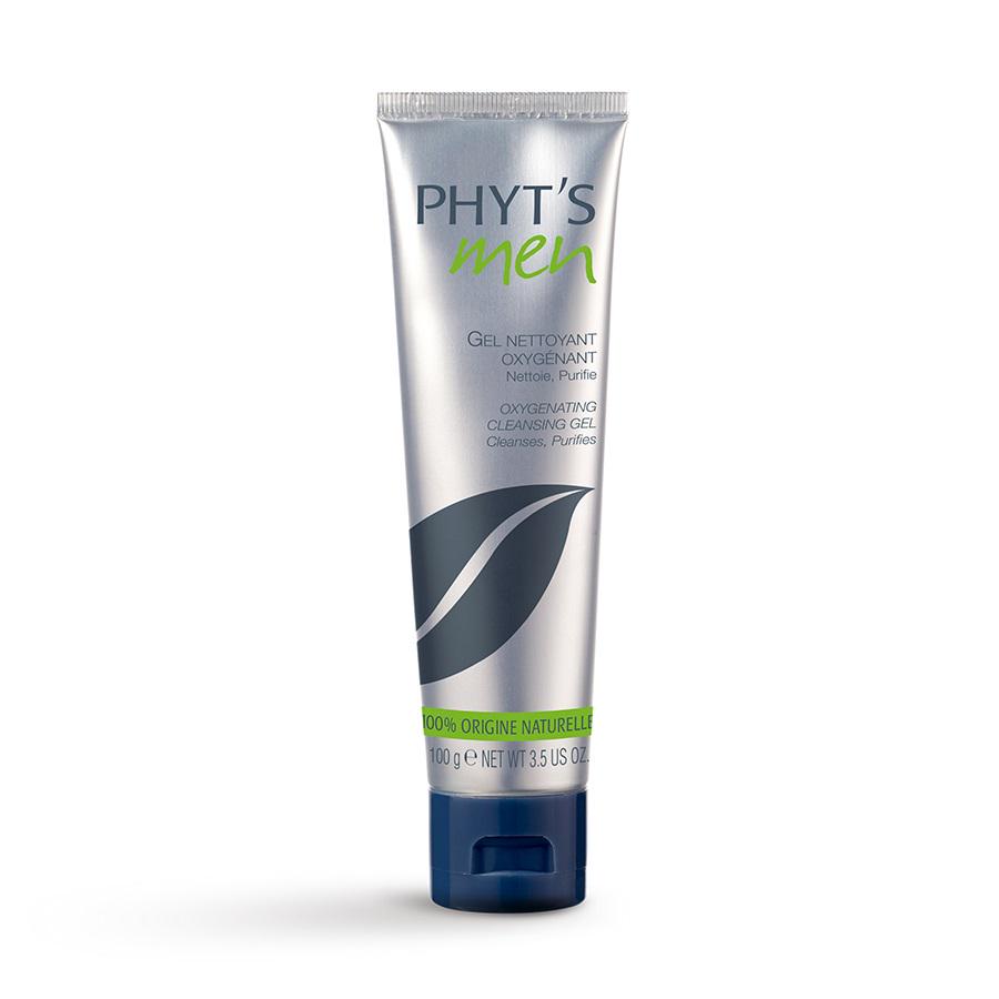 Гель для очистки с оксигеном Gel Nettoyant Oxygénant Phyt's 100 г (3760126266045)