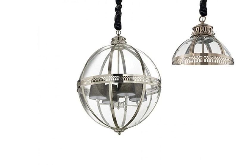 Подвесной светильник Ideal Lux World SP4 Brunito (156330)