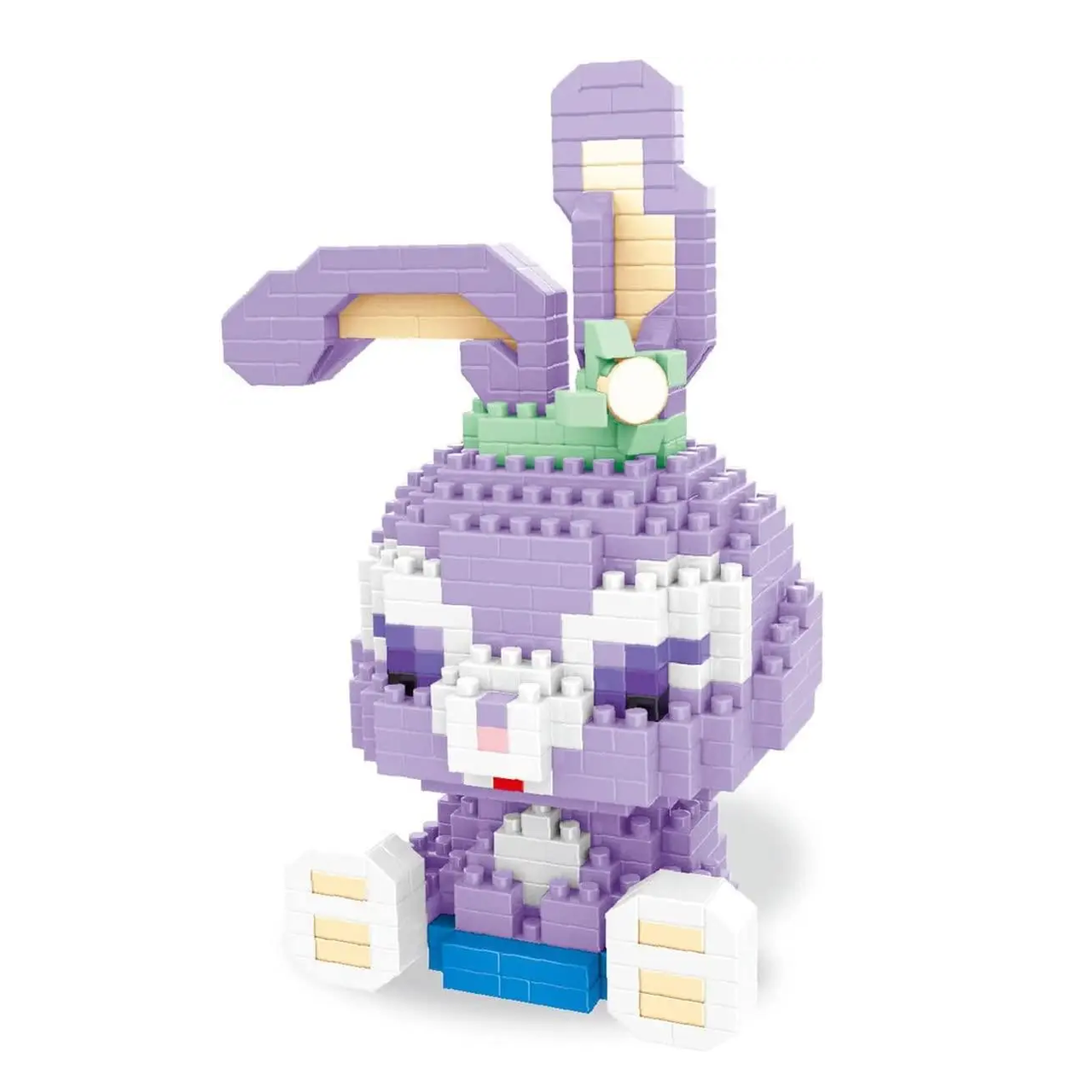 Конструктор-фигурка BRICKS Stella Lou Disney Rabbit Duffy and Friends без коробки (2567478113)