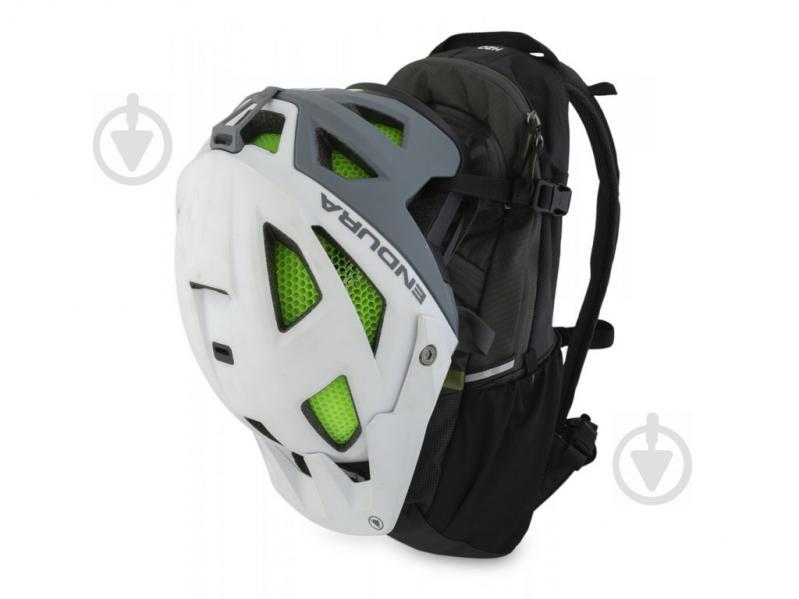 Велорюкзак дитячий Acepac Flite 6 Чорний - фото 6