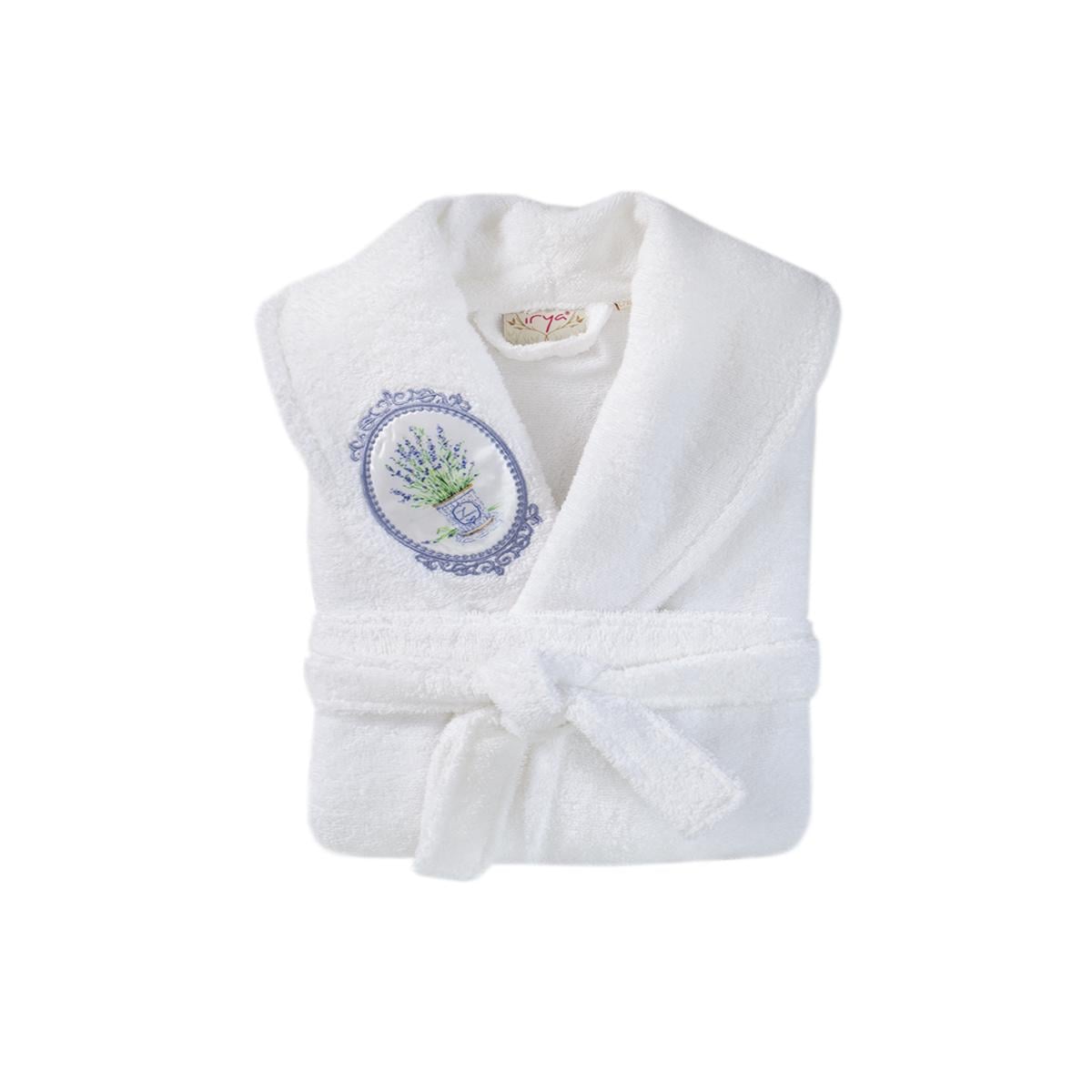 Халат махровый Irya Lavanta L/XL (svt-2000022226677) Халат махровый Irya Lavanta L/XL (svt-2000022226677)