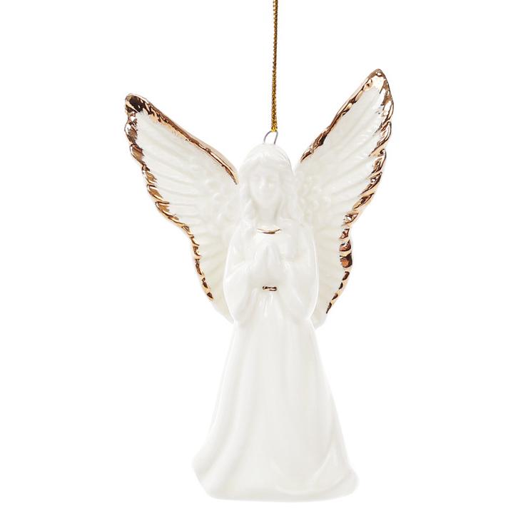 Фигурка-подвеска BonaDi Ангел просящий (197-A13)