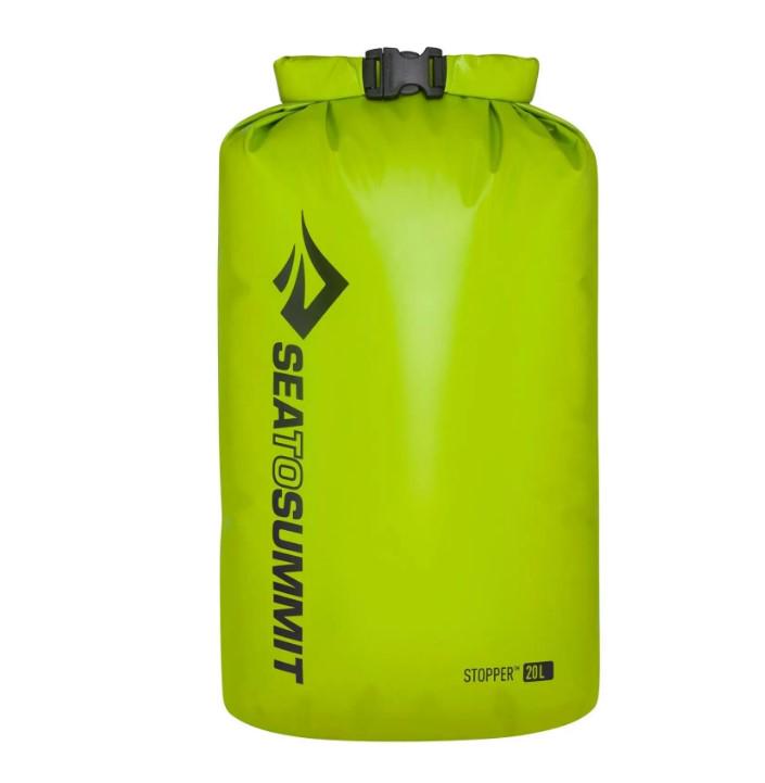 Гермомішок Sea to Summit Stopper Dry Bag 20 л Green (STS ASDB20GN)