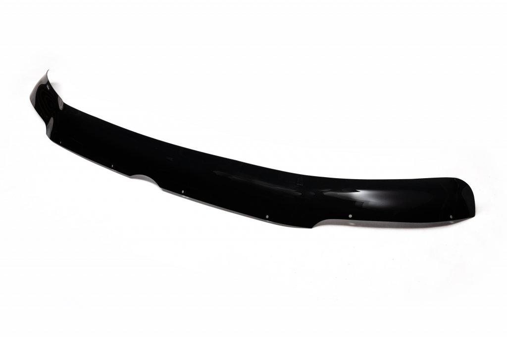 Дефлектор капота HIC для Volkswagen T5 Caravelle 2004-2010 гг. поликарбонат Черный