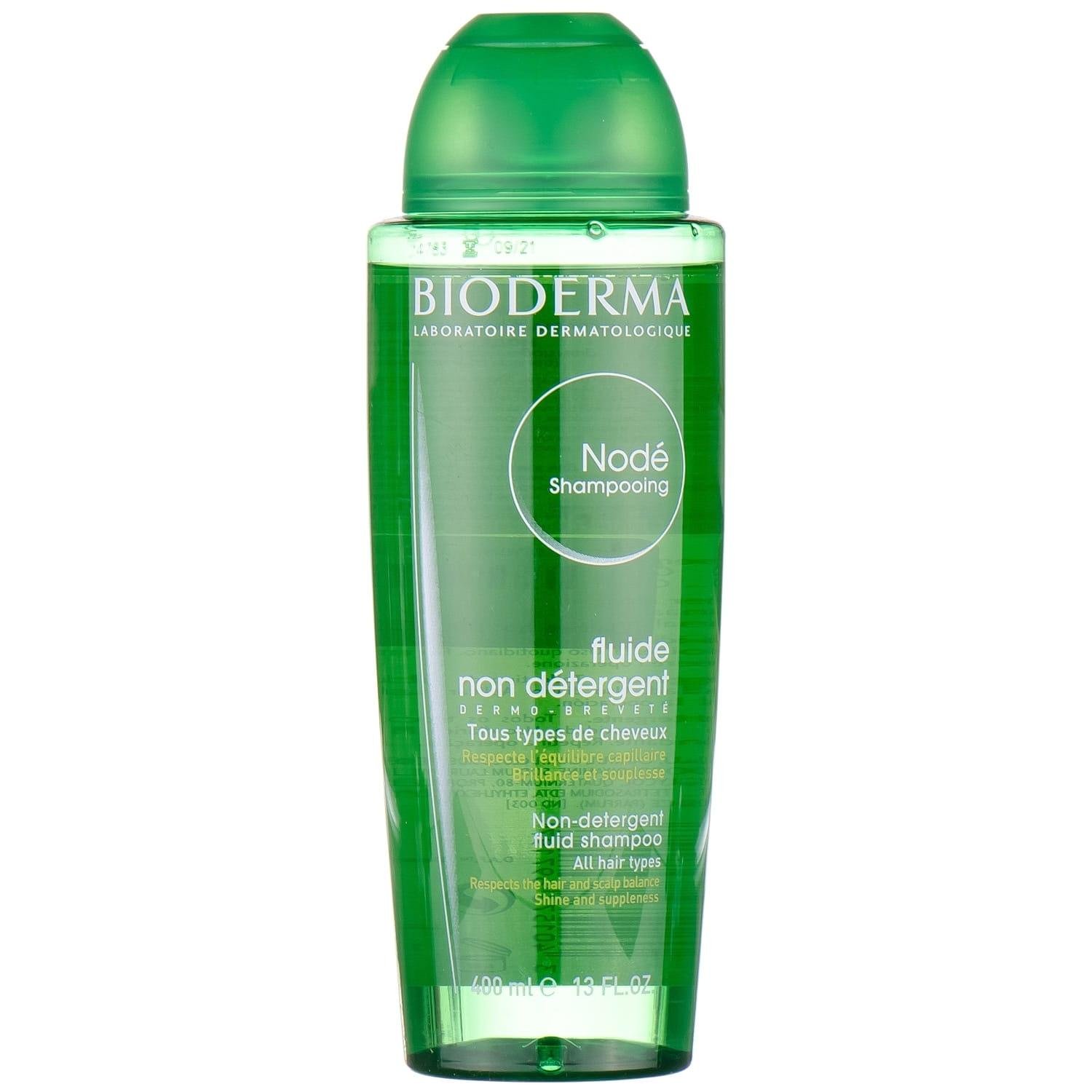 Шампунь для повседневного использования BIODERMA Node Hair Shampoo 400 мл (1473205198) Шампунь для повседневного использования BIODERMA Node Hair Shampoo 400 мл (1473205198)