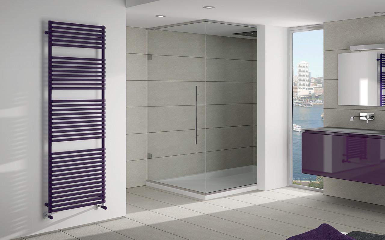 Полотенцесушитель дизайнерский IRSAP Net 1200x500 мм Черный (n12001A500l) Полотенцесушитель дизайнерский IRSAP Net 1200x500 мм Черный (n12001A500l)