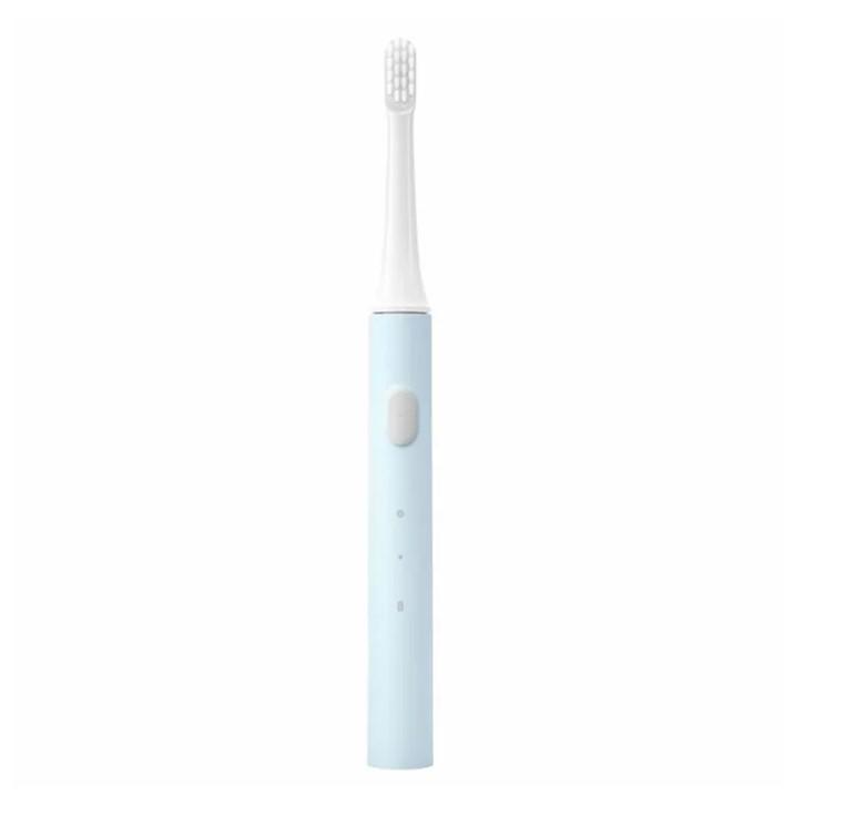 Электрическая зубная щетка Mijia Sonic Electric Toothbrush T100 White/Blue (17753973) - фото 1