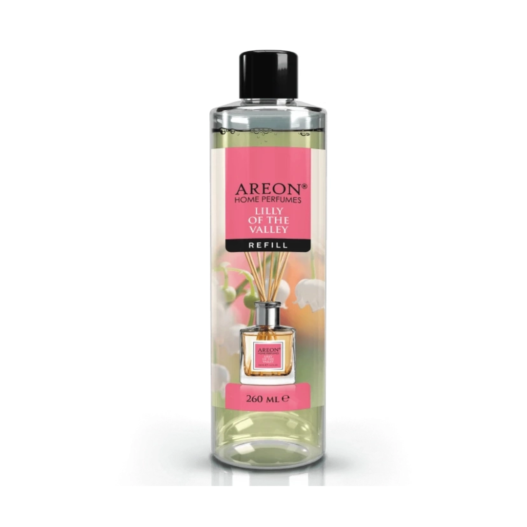 Наполнитель для аромадиффузора Areon Home Perfumess Refill Classic Lily of the Valley 260 мл