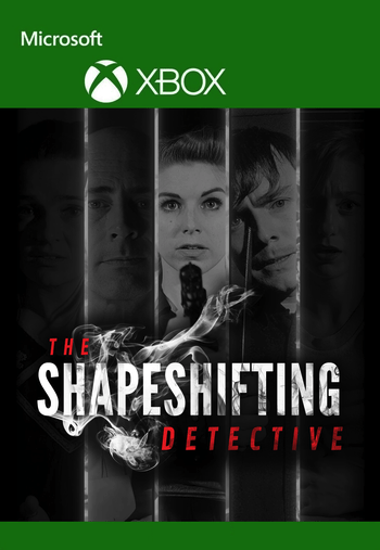 Ключ активації The Shapeshifting Detective для Xbox One/Series (53124993)
