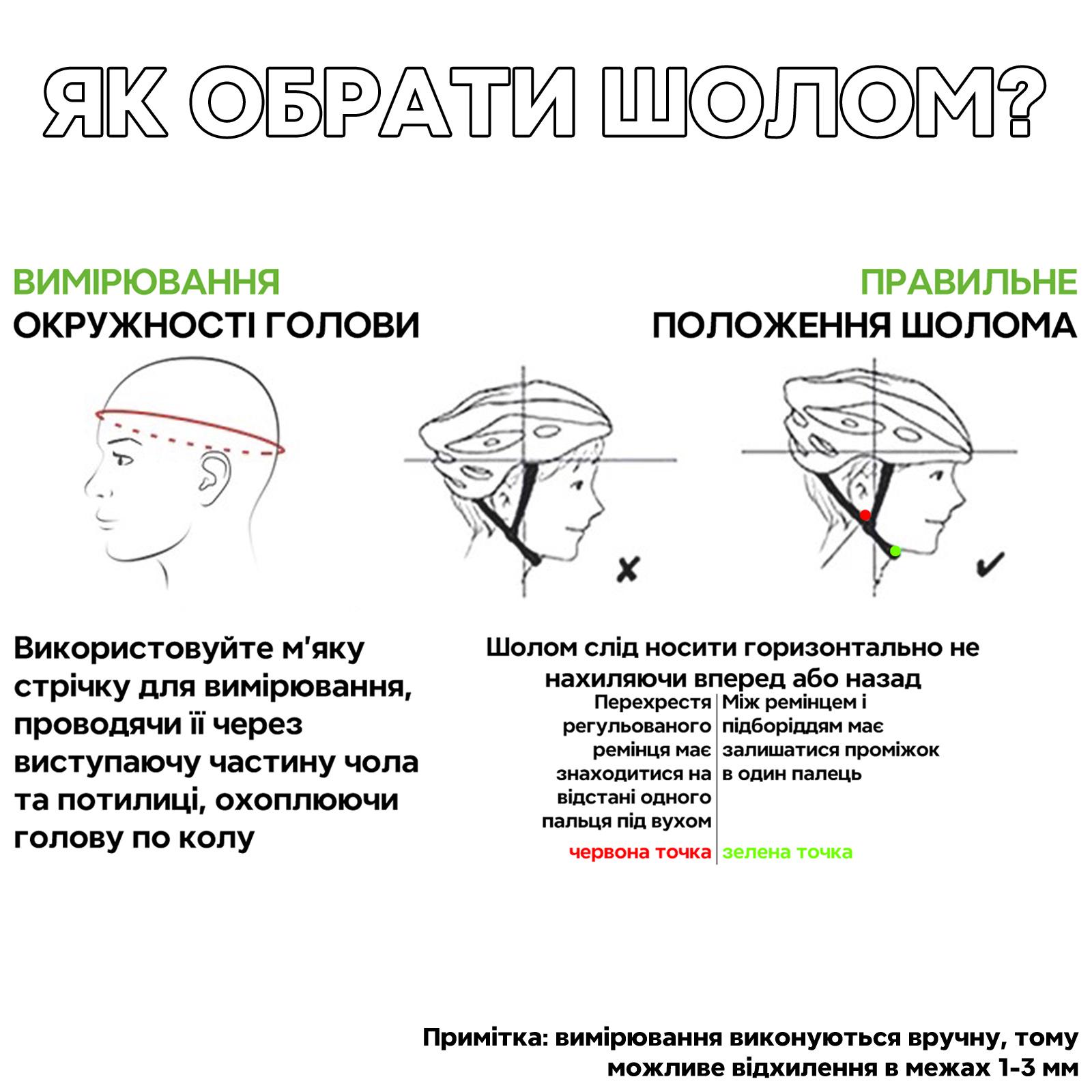 Спортивний шолом велосипедний BEELORD TK08 з інтегрованою блимавкою та козирком/In-Mold M 55-59 см Чорний/Жовтий (BLD-TK08-6849) - фото 2