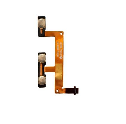 Шлейф основной Flat Cable для Lenovo TB-X605F Tab M10 с кнопкой включения и кнопками регулировки громкости (000552527)