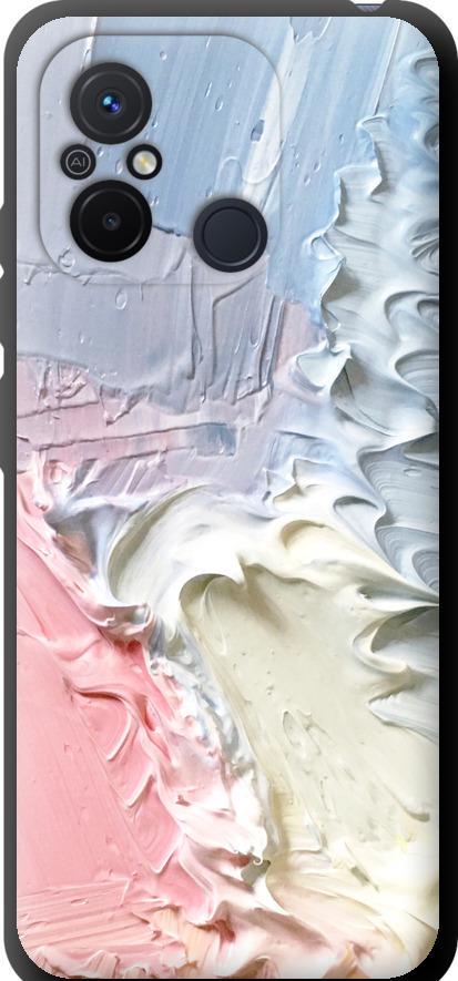 Чехол на Xiaomi Redmi 12C Пастель v1 (3981b-2962-42517) Чехол на Xiaomi Redmi 12C Пастель v1 (3981b-2962-42517)
