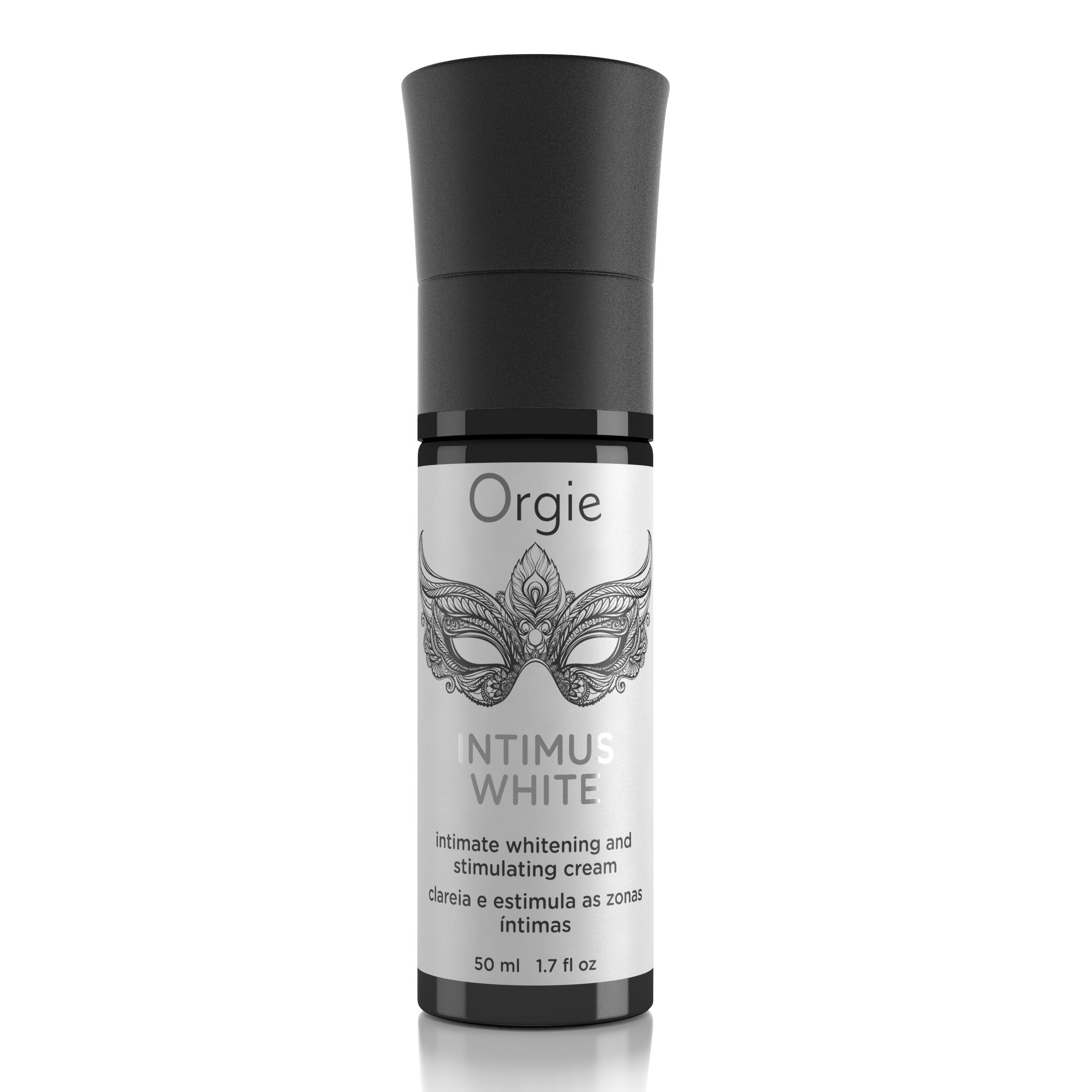 Гель з ефектом освітлення шкіри INTIMUS WHITE Orgie - фото 2
