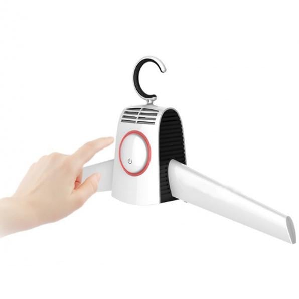 Портативна електро - вішалка/сушарка Umate для одягу і взуття - фото 2 Портативна електро - вішалка/сушарка Umate для одягу і взуття - фото 2