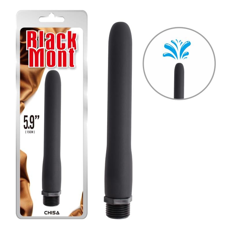 Насадка для душа для интимной гигиены Black Mont Bum Douche Buddy (1000059232)