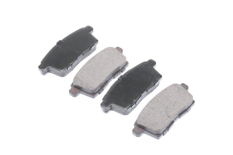 Тормозные колодки дисковые Sangsin Mazda CX-7 задние (SP1604)