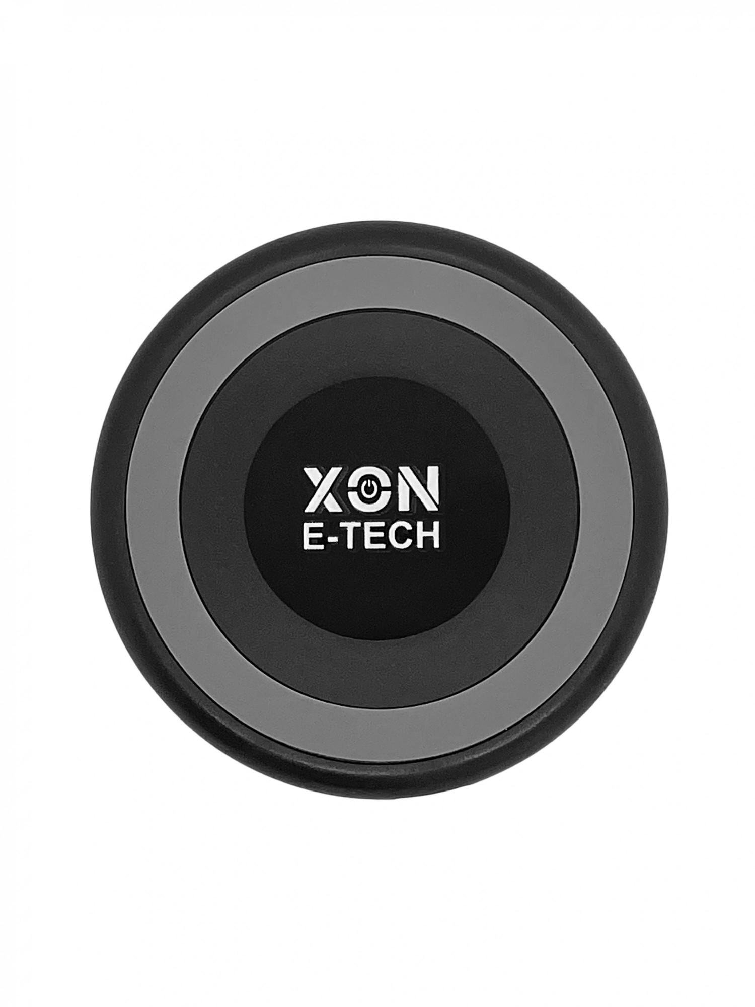 Зарядное устройство беспроводное XON AirCharge MagSafe M1 USB Type-C для смартфонов 10 Вт Black (AM2CB 302) Зарядное устройство беспроводное XON AirCharge MagSafe M1 USB Type-C для смартфонов 10 Вт Black (AM2CB 302)