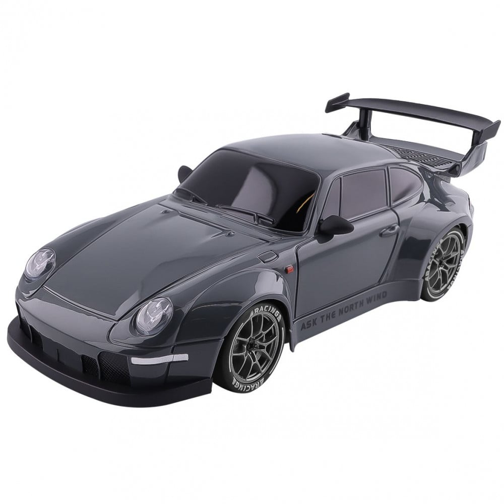 Машинка для дрифта на радиоуправлении Porsche 993 Carrera 2 Gray (625640004)