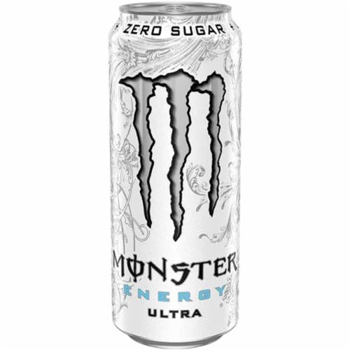 Напій енергетичний Monster Ultra Zero Sugar 500 мл (30827070)