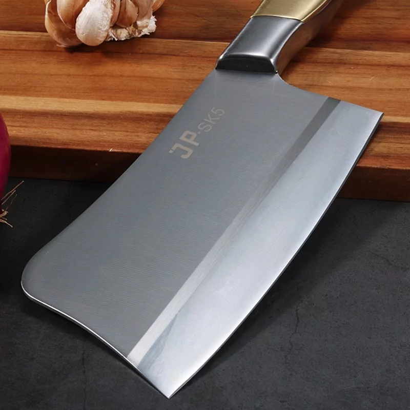 Ніж-сокира JP-SK5 кухонний м'ясник (1968056132) - фото 2 Ніж-сокира JP-SK5 кухонний м'ясник (1968056132) - фото 2