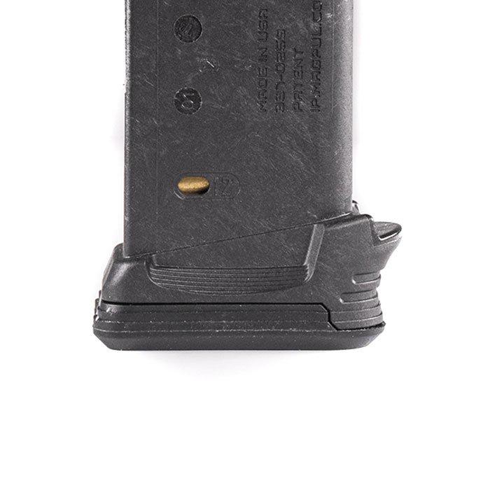 Магазин Magpul PMAG 12 GL9 на 12 патронов для GLOCK G26 Черный (MAG674-BLK) - фото 6