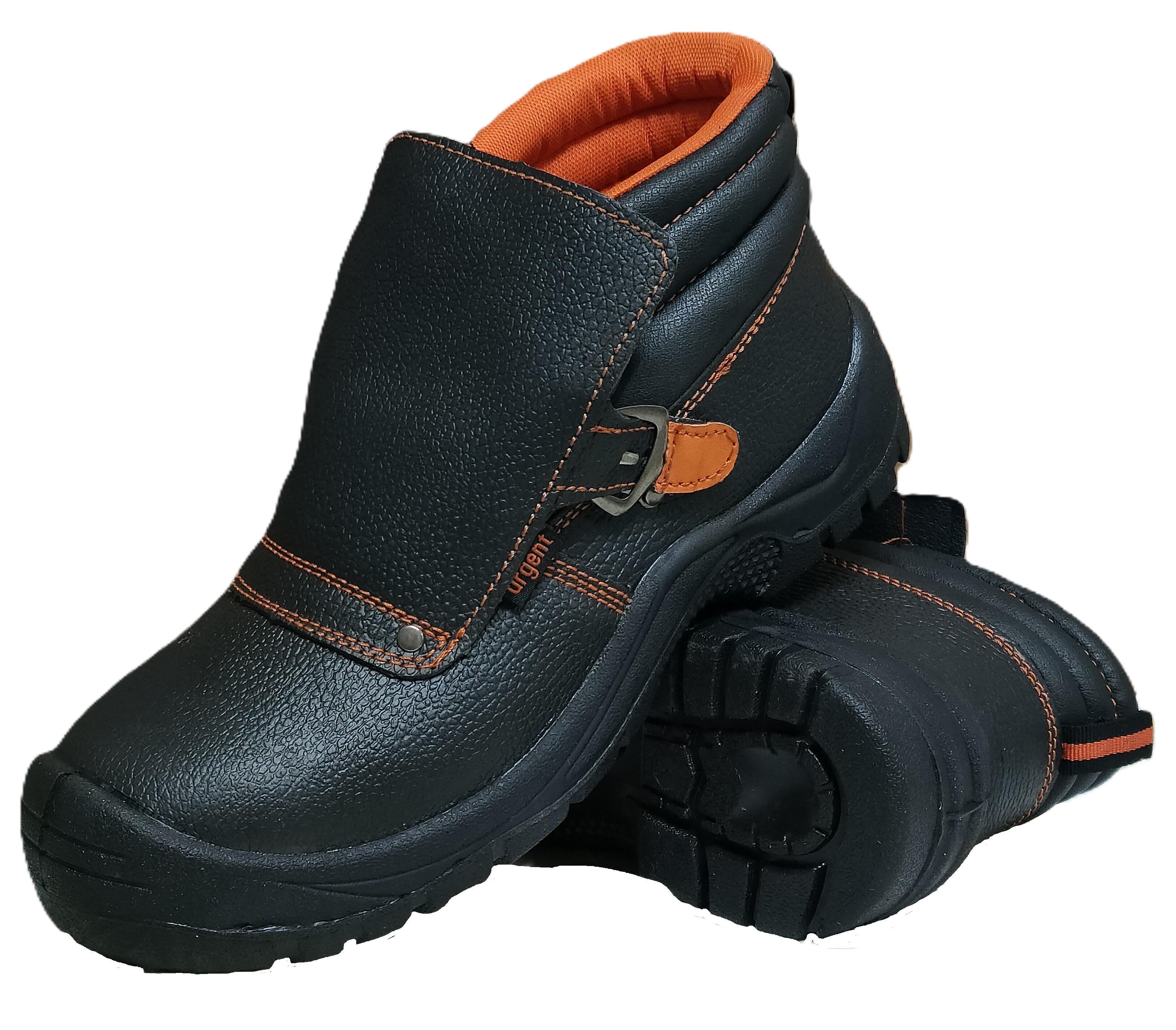 Ботинки сварщика URGENT 115 р. 47 (140-1222)