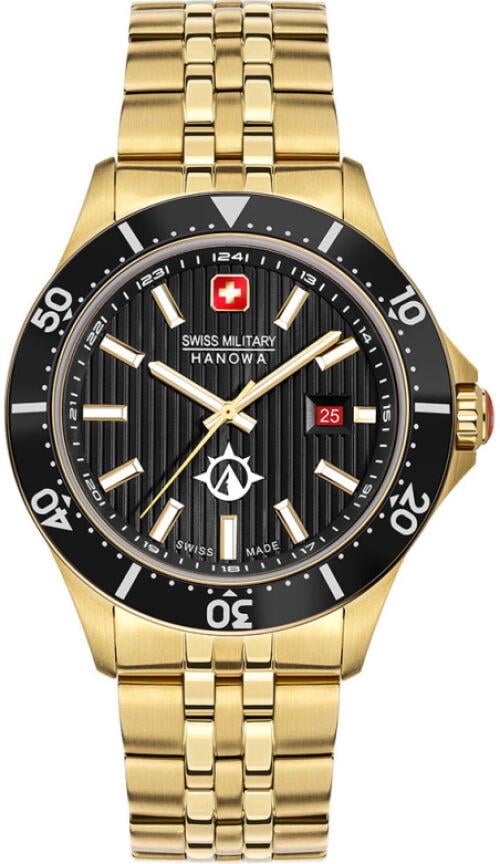 Наручний годинник чоловічий Swiss Military-Hanowa SMWGH2100610 (796826)