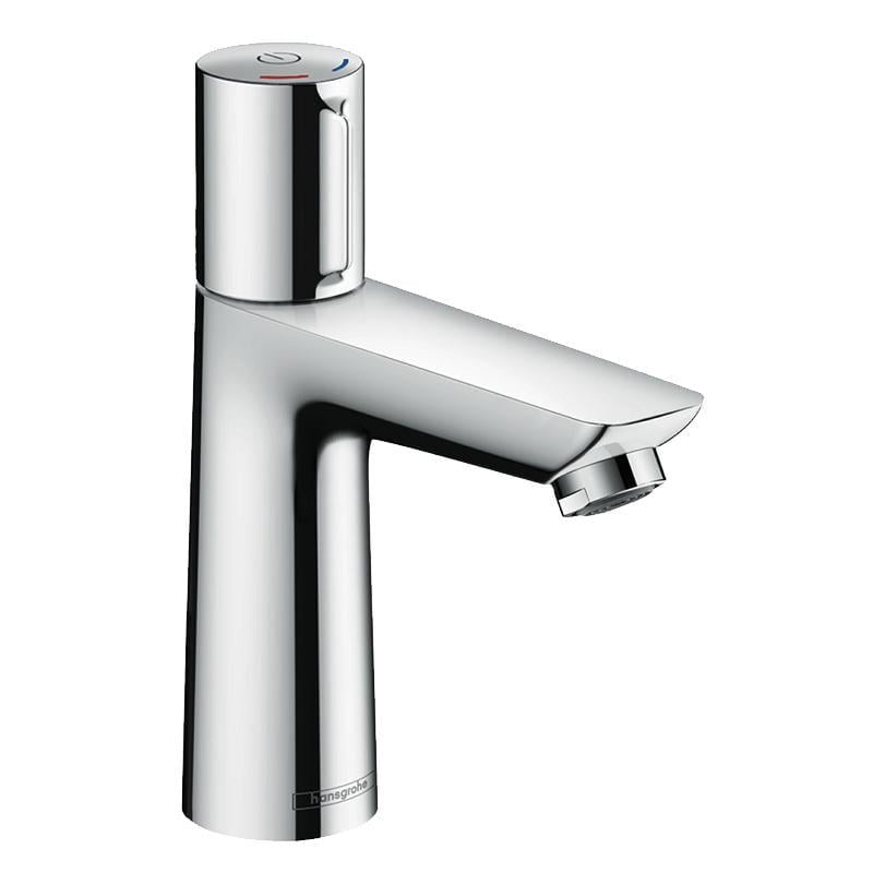 Смеситель для раковины Hansgrohe Talis Select E термостатический Хром (37461489)